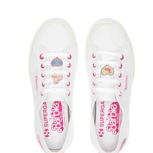 Barbie x Superga  Sneakers